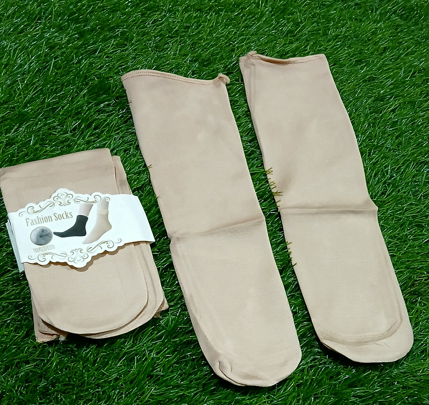 Soft Woolen Socks for Girls & Ladies