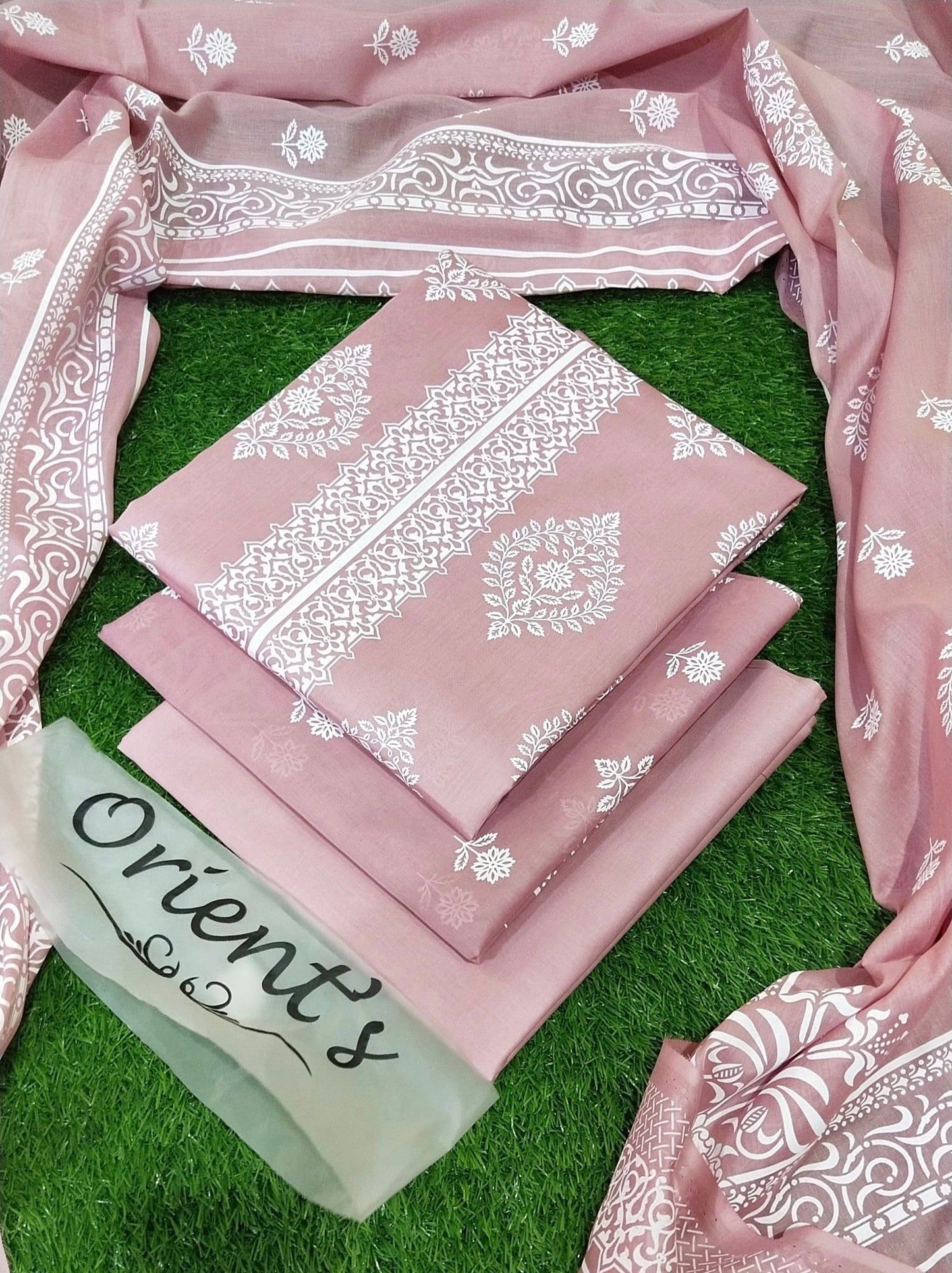 Orient original lawn suits 3pc - My Store
