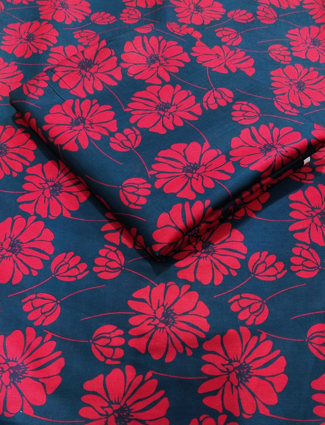 Orient Allover Printed Lawn 2-Piece Suit (Orignal)