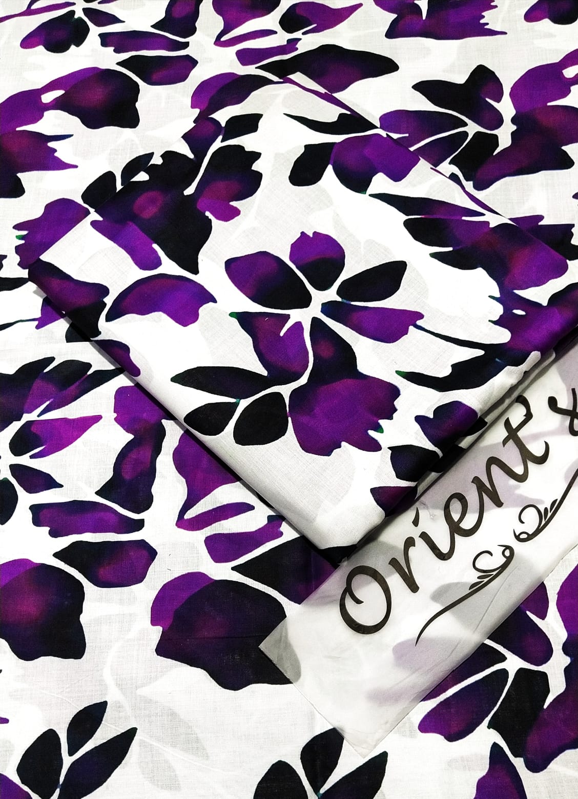 Orient Allover Printed Lawn 2-Piece Suit (Orignal)