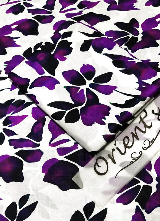 Orient Allover Printed Lawn 2-Piece Suit (Orignal)