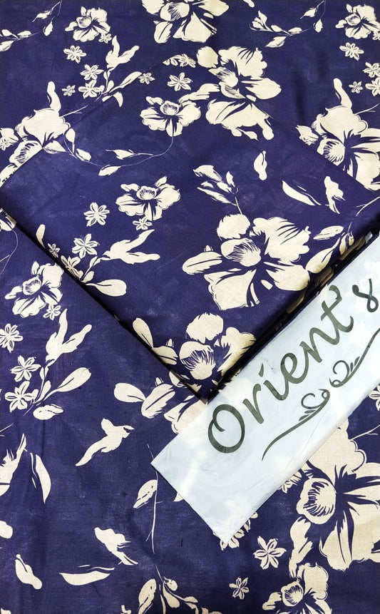 Orient Allover Printed Lawn 2-Piece Suit (Orignal)