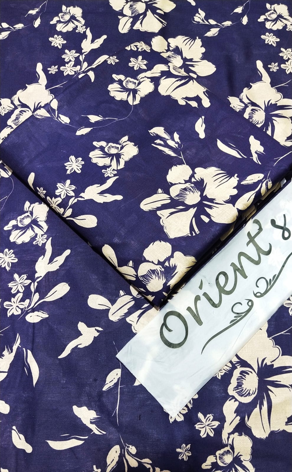 Orient Allover Printed Lawn 2-Piece Suit (Orignal)