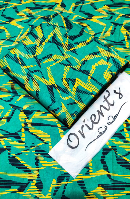 Orient Allover Printed Lawn 2-Piece Suit (Orignal)