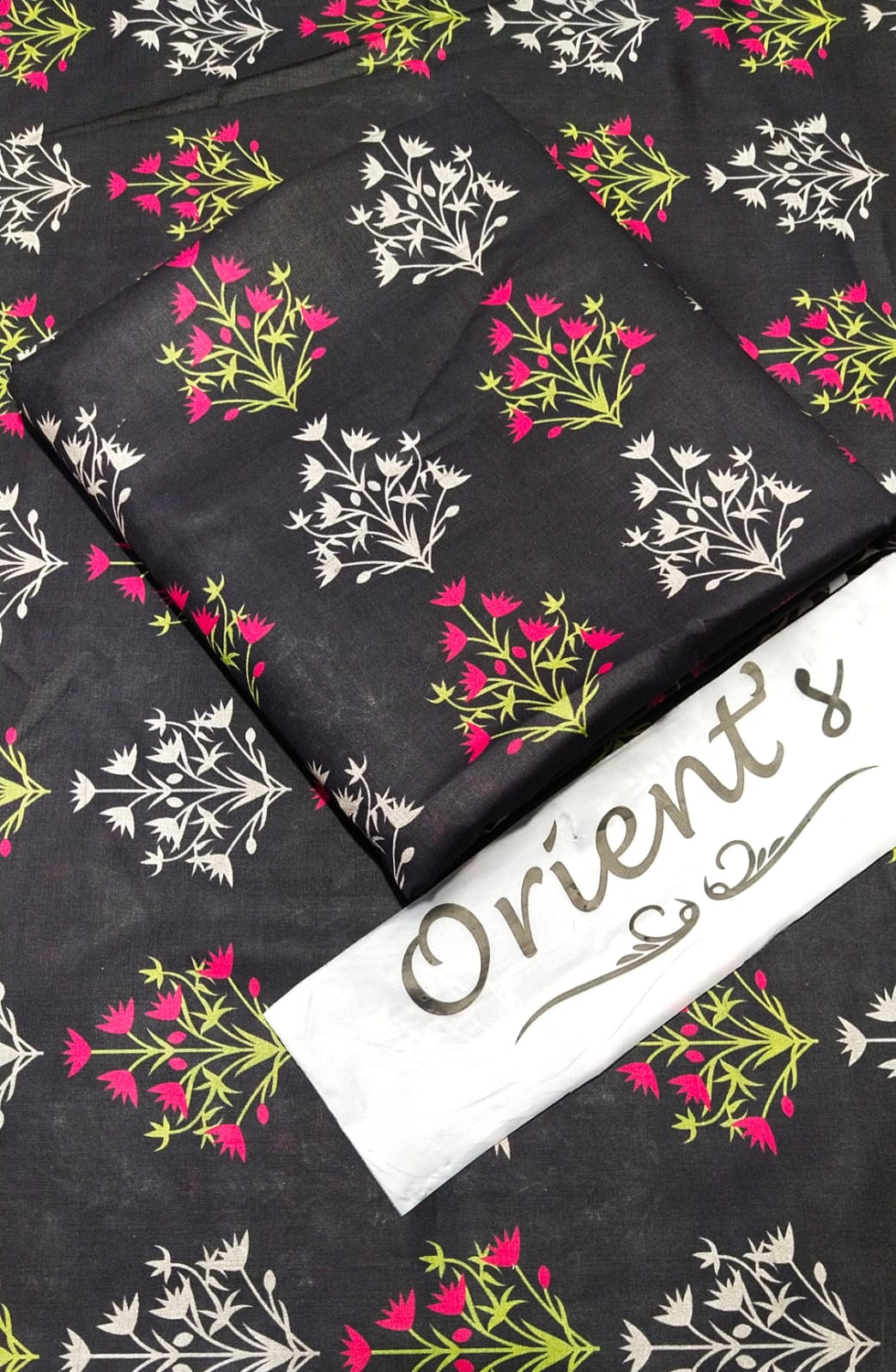 Orient Allover Printed Lawn 2-Piece Suit (Orignal)