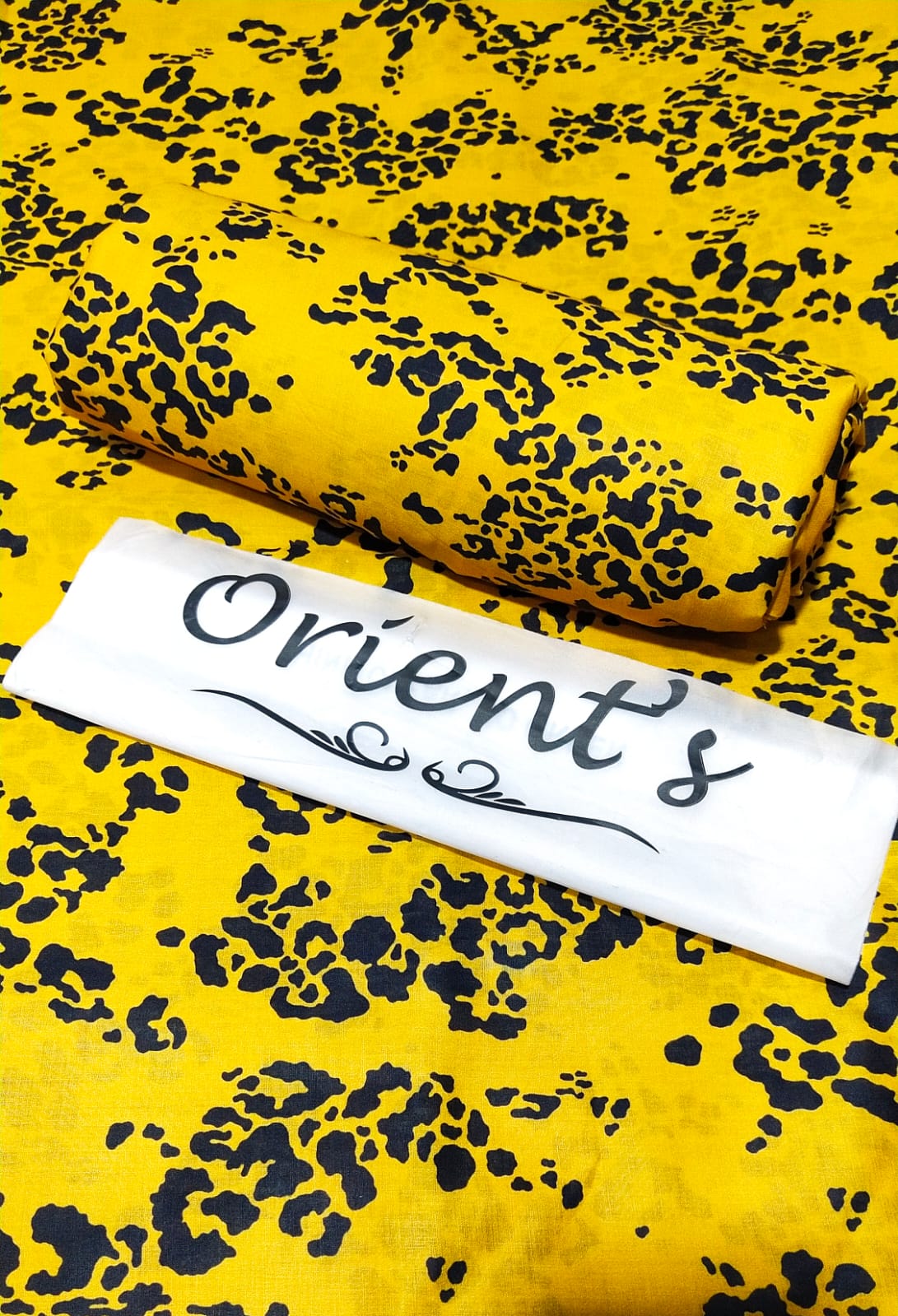 Orient Allover Printed Lawn 2-Piece Suit (Orignal)