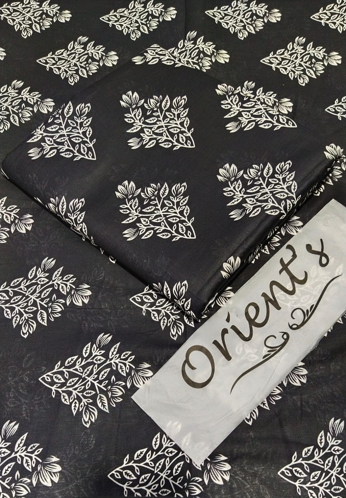 Orient Allover Printed Lawn 2-Piece Suit (Orignal)