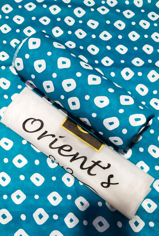 Orient Allover Printed Lawn 2-Piece Suit (Orignal)