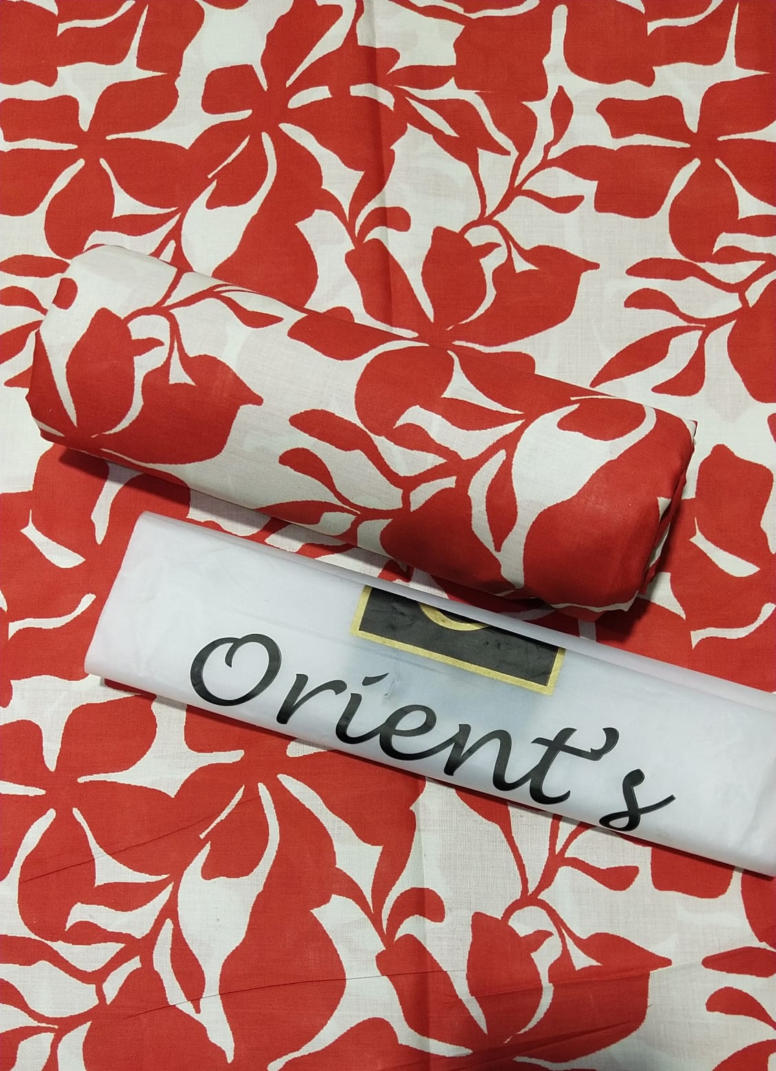 Orient Allover Printed Lawn 2-Piece Suit (Orignal)