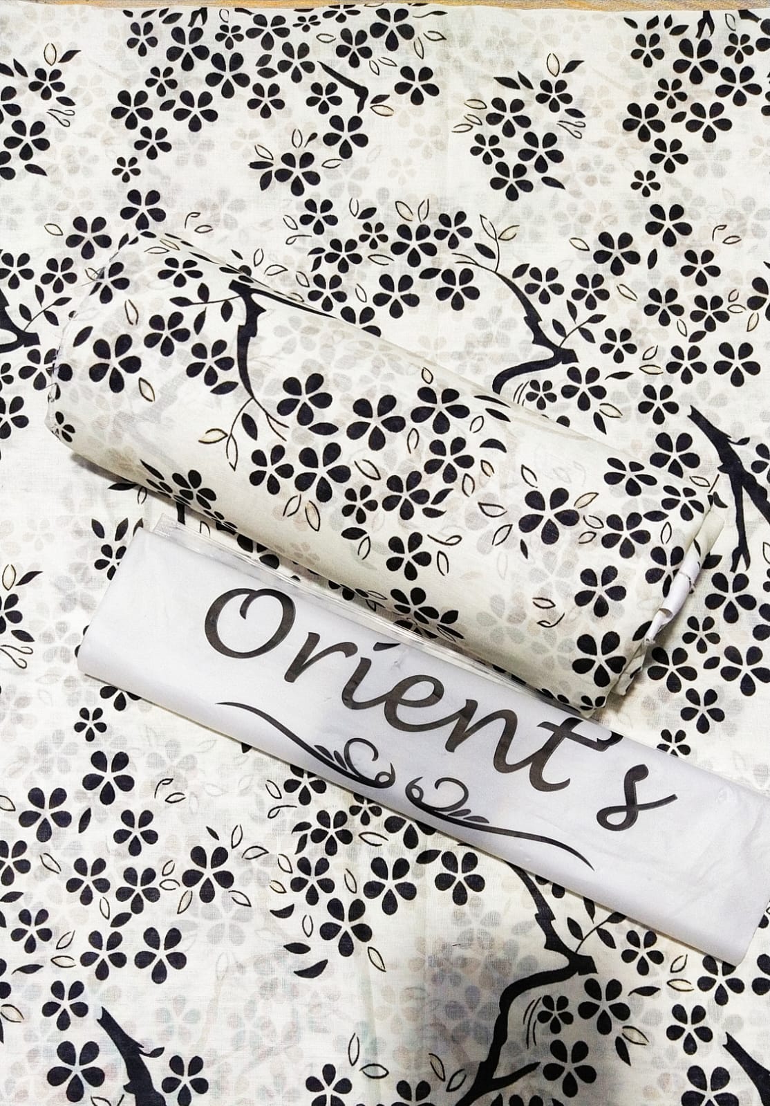 Orient Allover Printed Lawn 2-Piece Suit (Orignal)