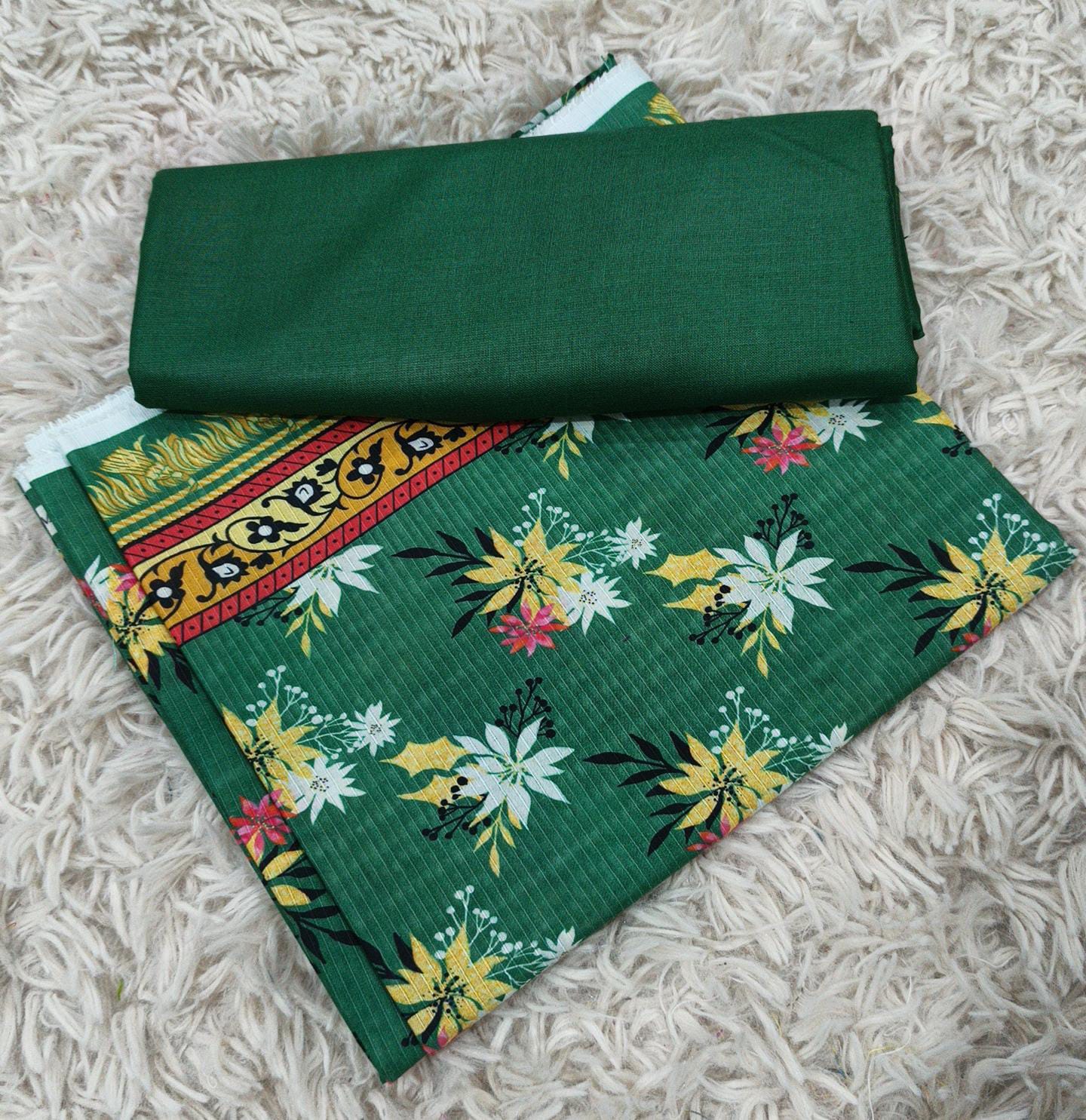 Branded Maheen Doria lawn 2p