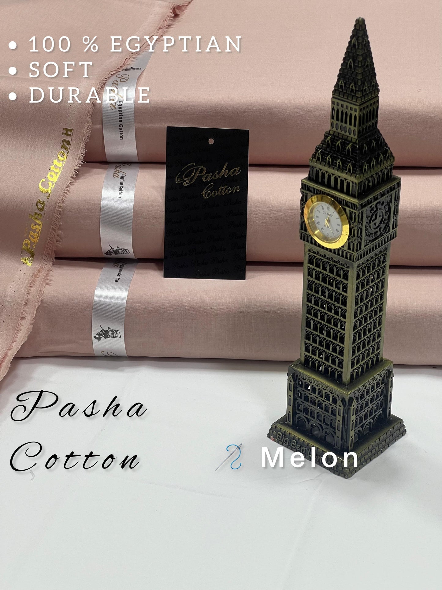 Egyptian Pure Soft Cotton for Men's- Pasha