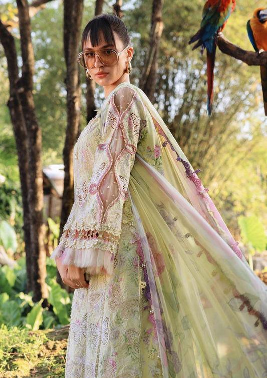 Maria B 3p Lawn Suit 2026