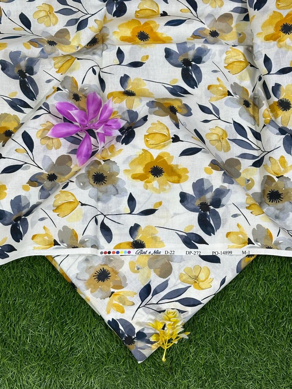 Summer Cotton Original- Bint e Naz