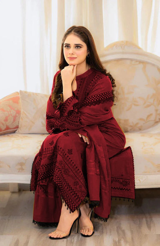 Libas 3pc Lawn Suit 2026