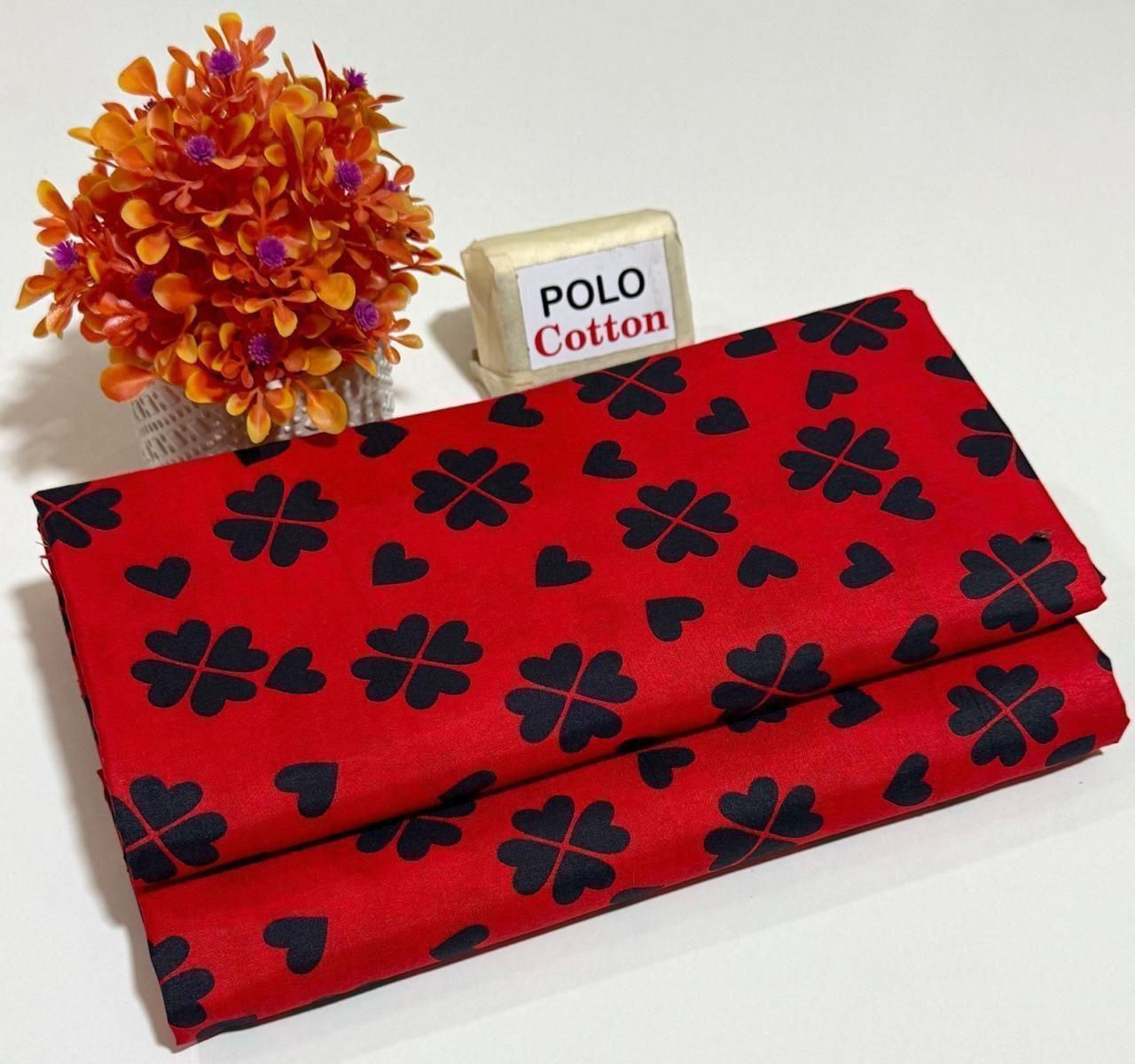 Winter cotton 2p shirt and trouser