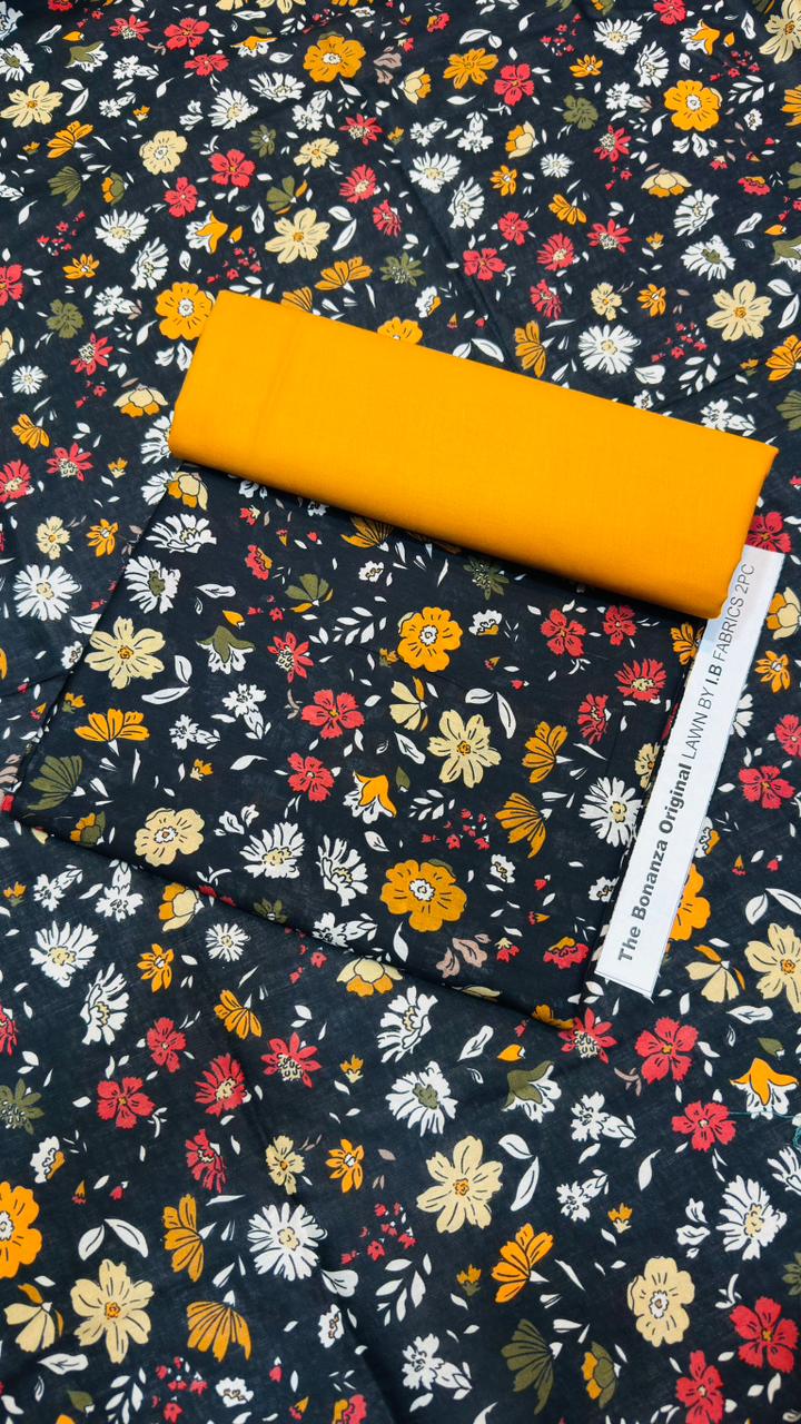 Bonanza Lawn 2-Piece (Original)