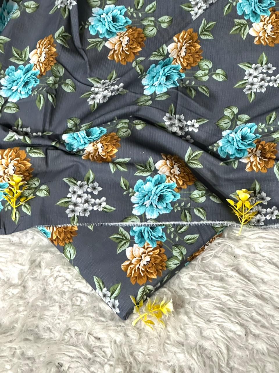 Bint e Naaz Bana Doria lawn 2-Piece Suit (Orignal)