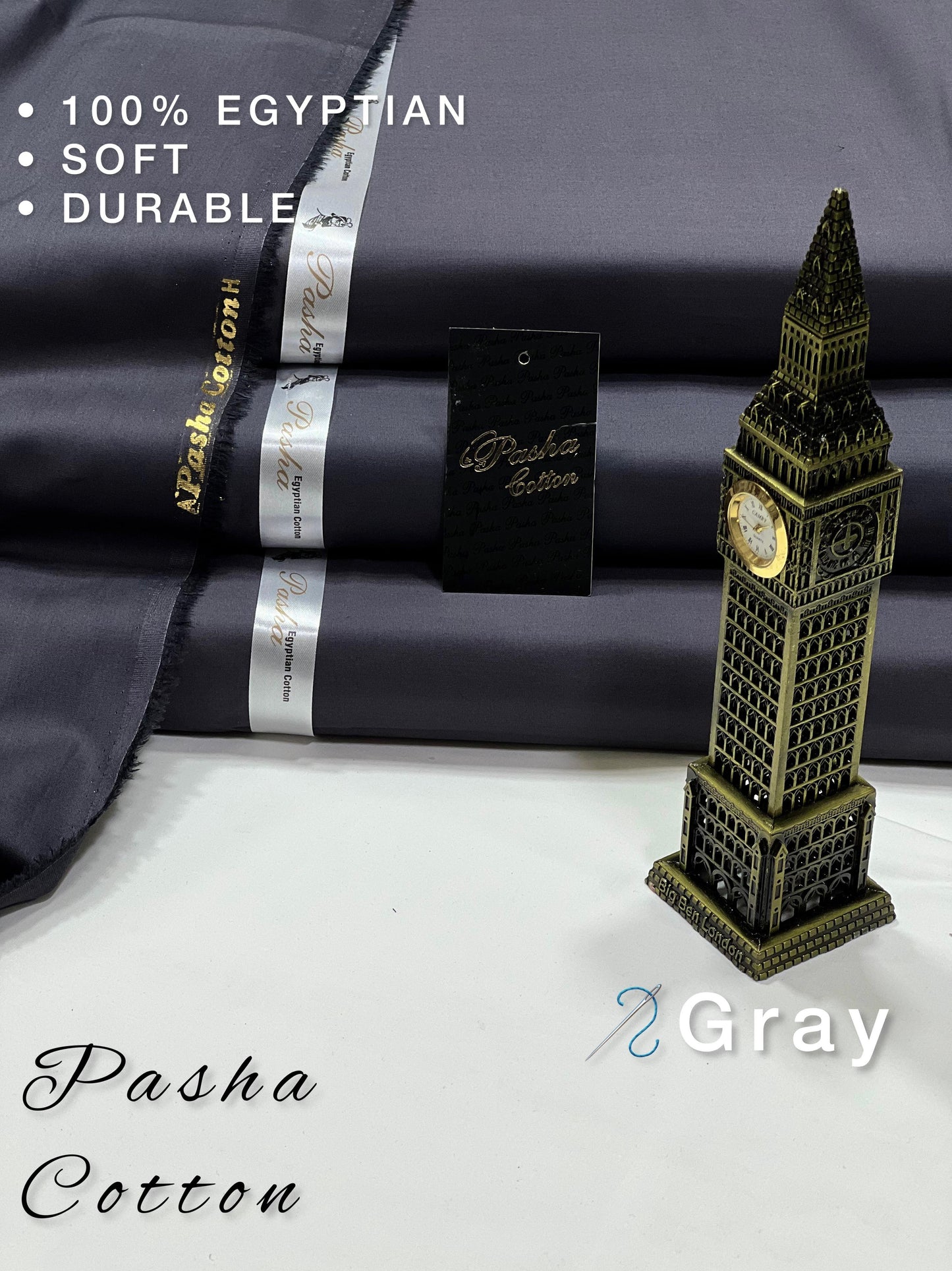 Egyptian Pure Soft Cotton for Men's- Pasha