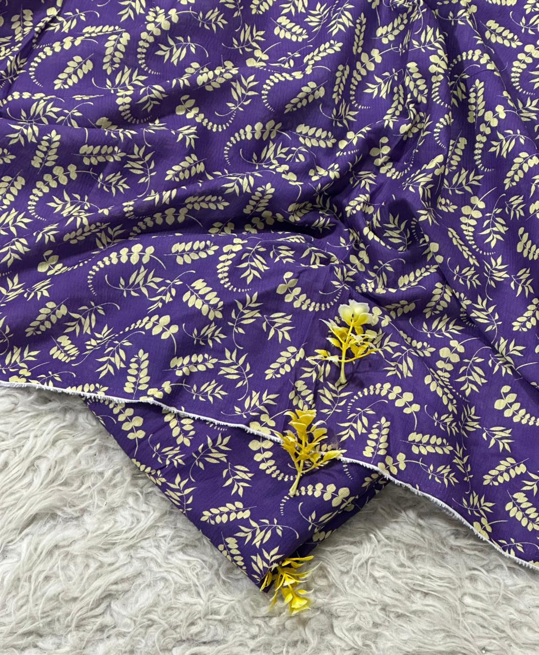 Bint e Naaz Bana Doria lawn 2-Piece Suit (Orignal)