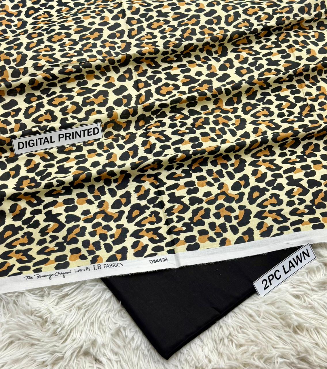 Bonanza Lawn 2-Piece (Original)