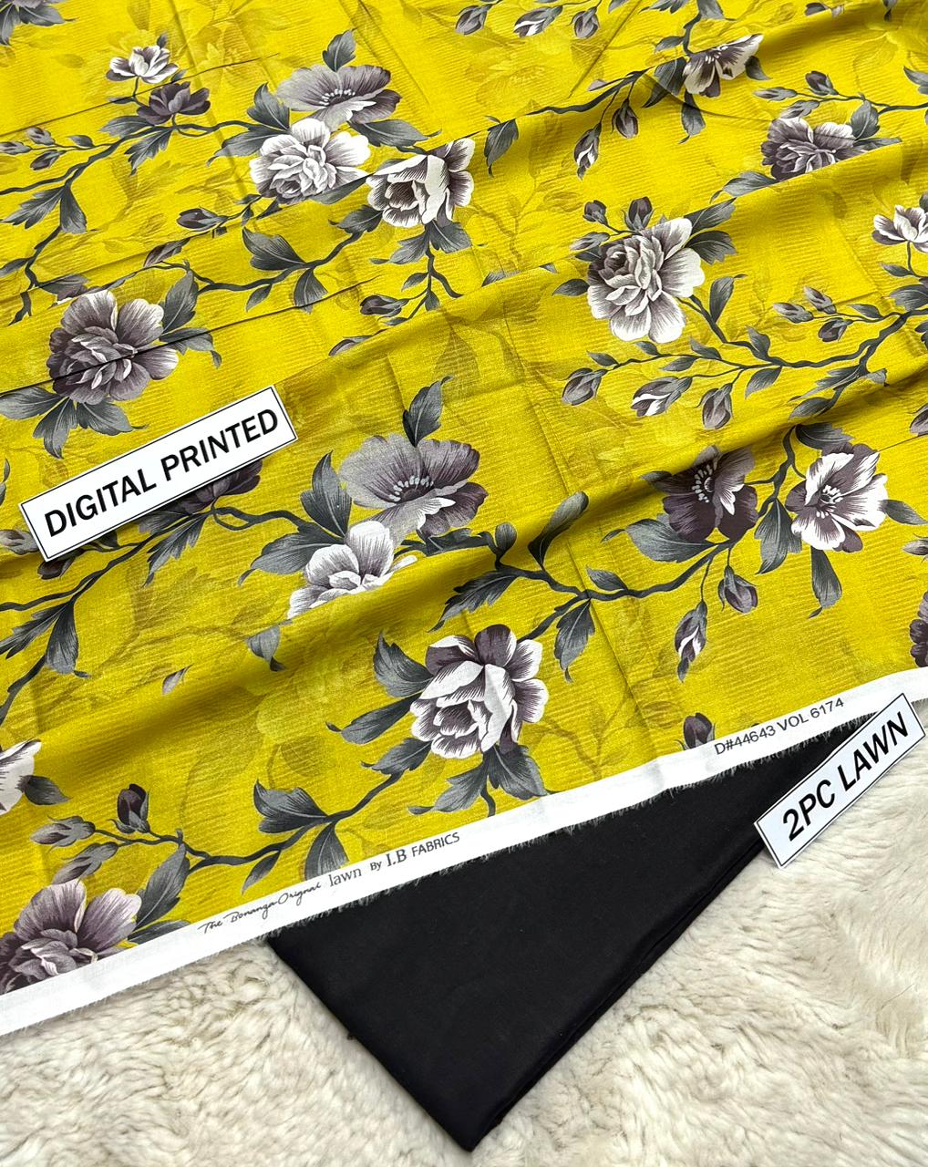 Bonanza Lawn 2-Piece (Original)