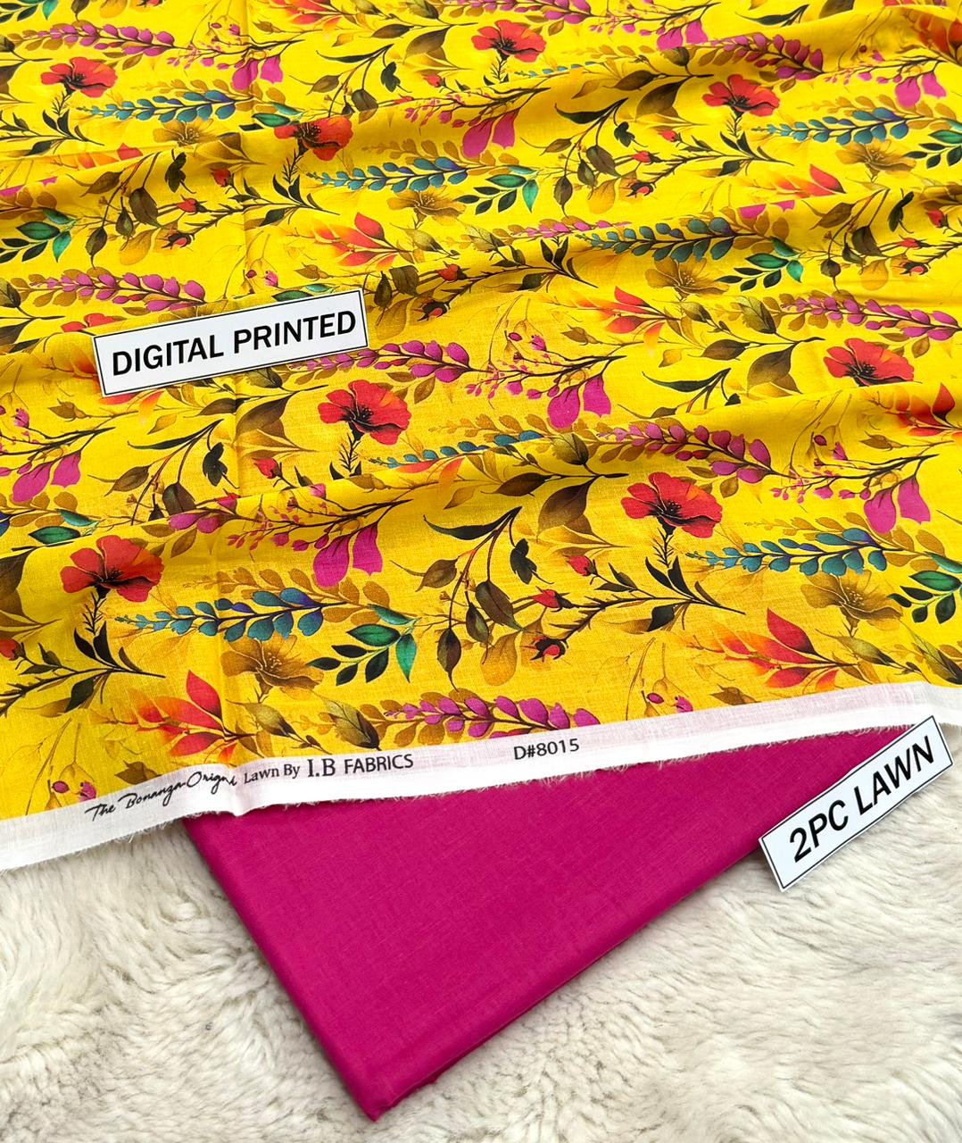 Bonanza Lawn 2-Piece (Original)