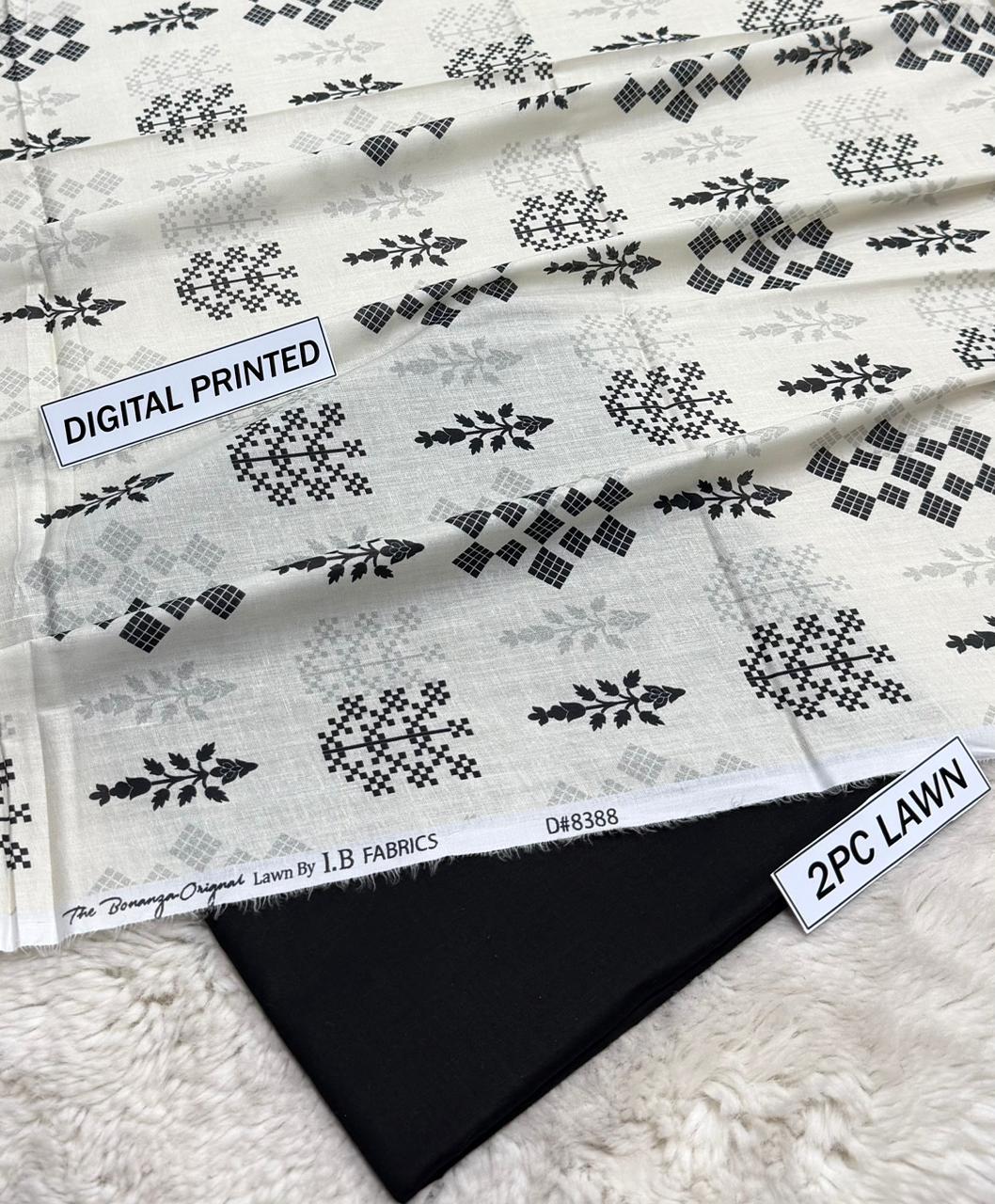 Bonanza Lawn 2-Piece (Original)