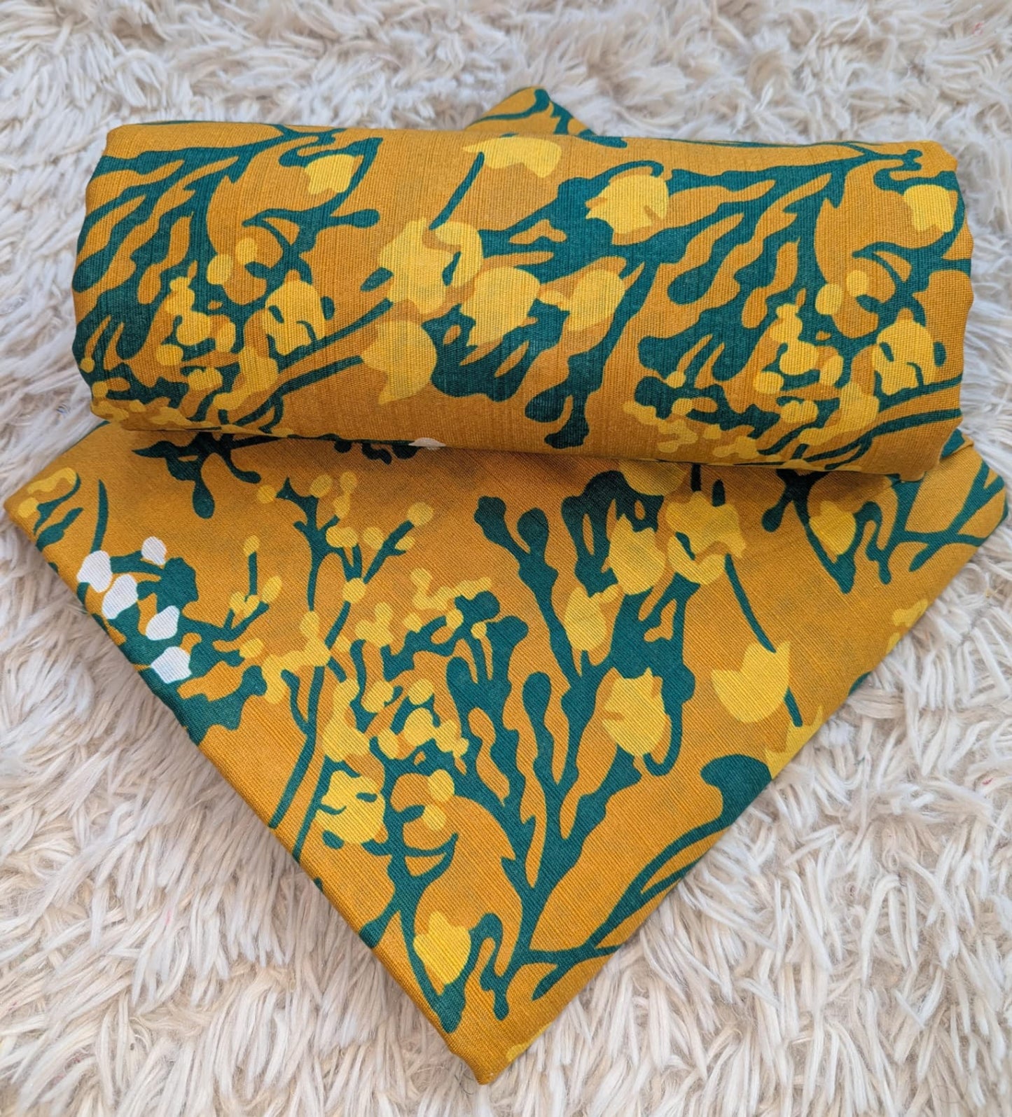 Luxury Branded Khaddar 2-Piece | Premium Winter Fabric