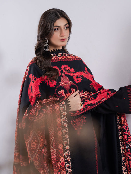 Faiza Faisal 3p Lawn Suit 2026