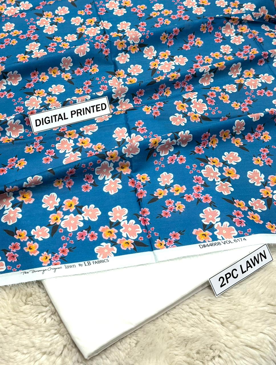 Bonanza Lawn 2-Piece (Original)