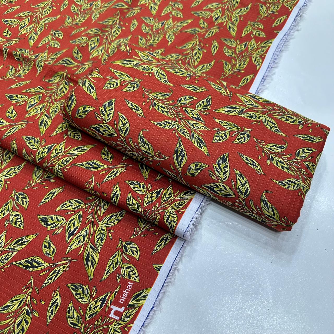 Pack of 3 suit premium Doria lawn