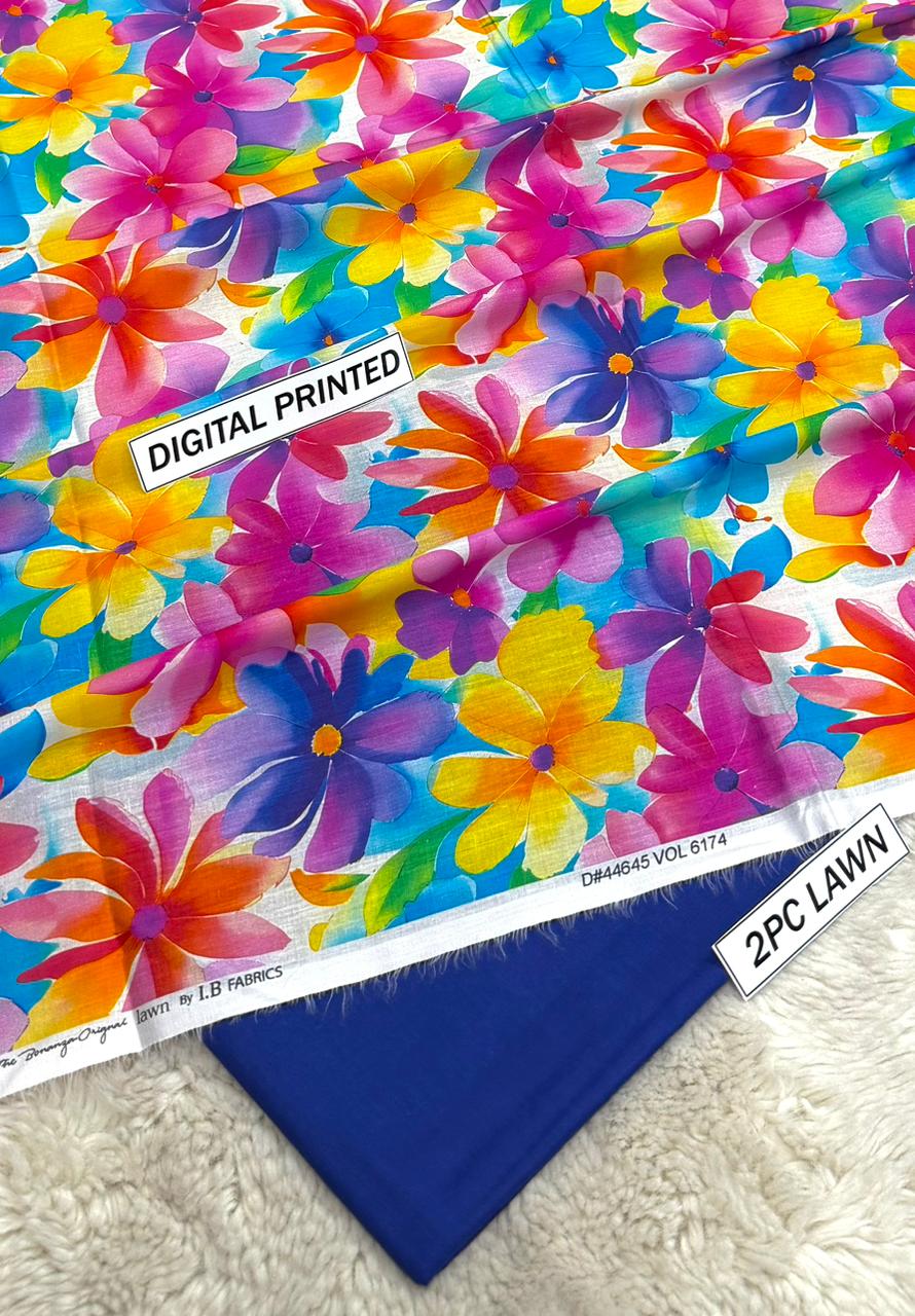 Bonanza Lawn 2-Piece (Original)