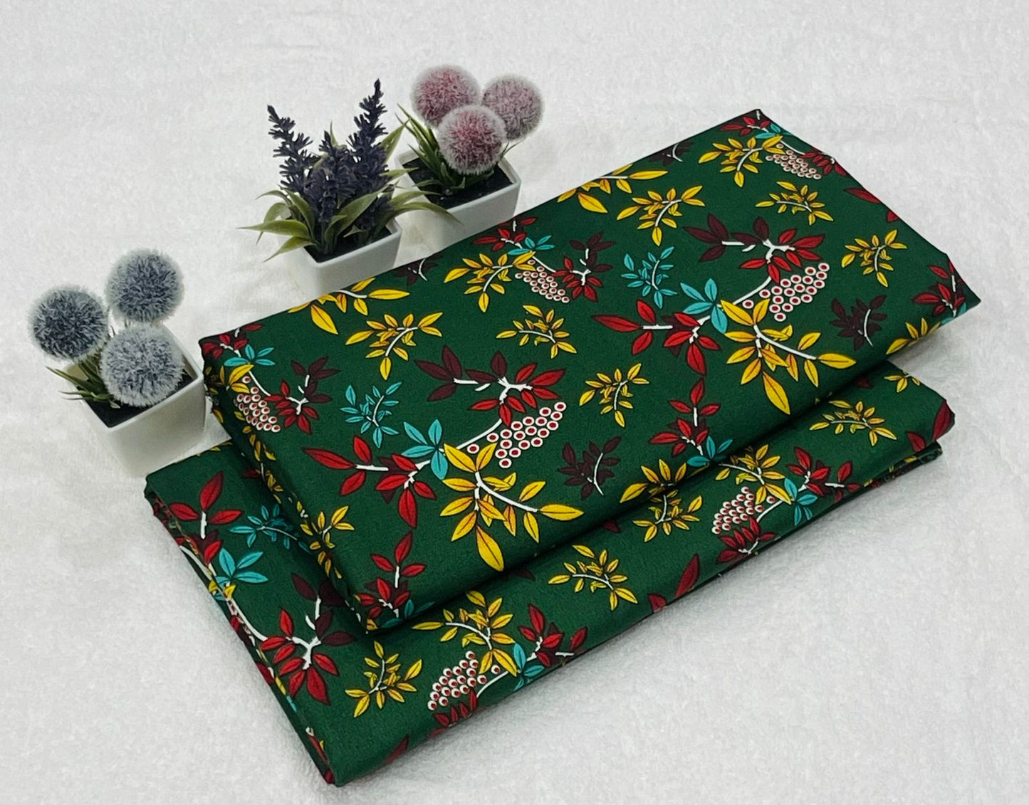 Winter cotton 2p shirt and trouser