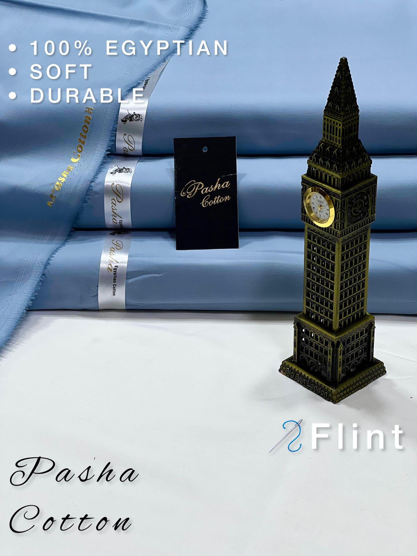Egyptian Pure Soft Cotton for Men's- Pasha