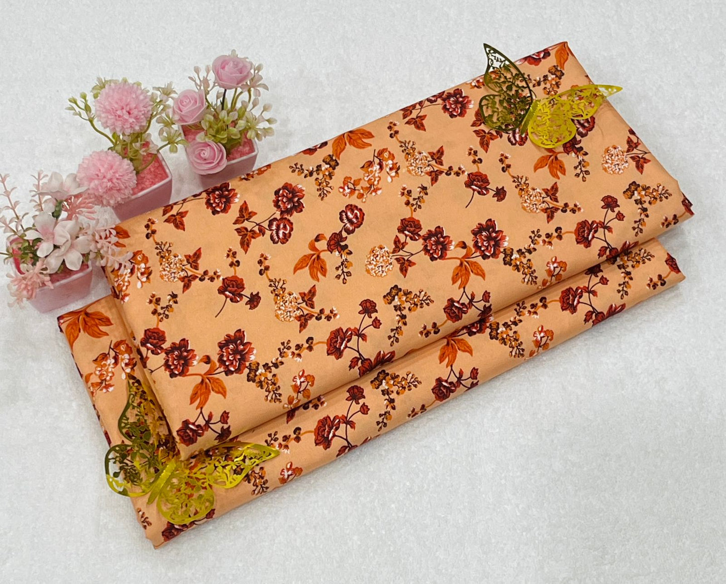 Winter cotton 2p shirt and trouser