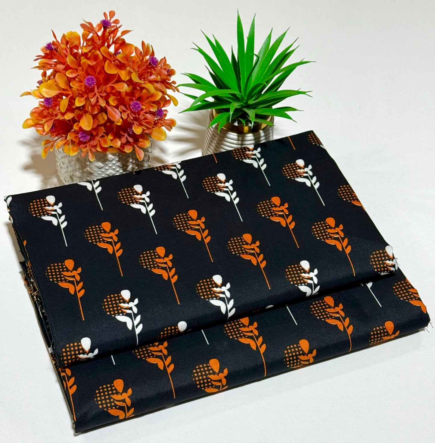 Winter cotton 2p shirt and trouser