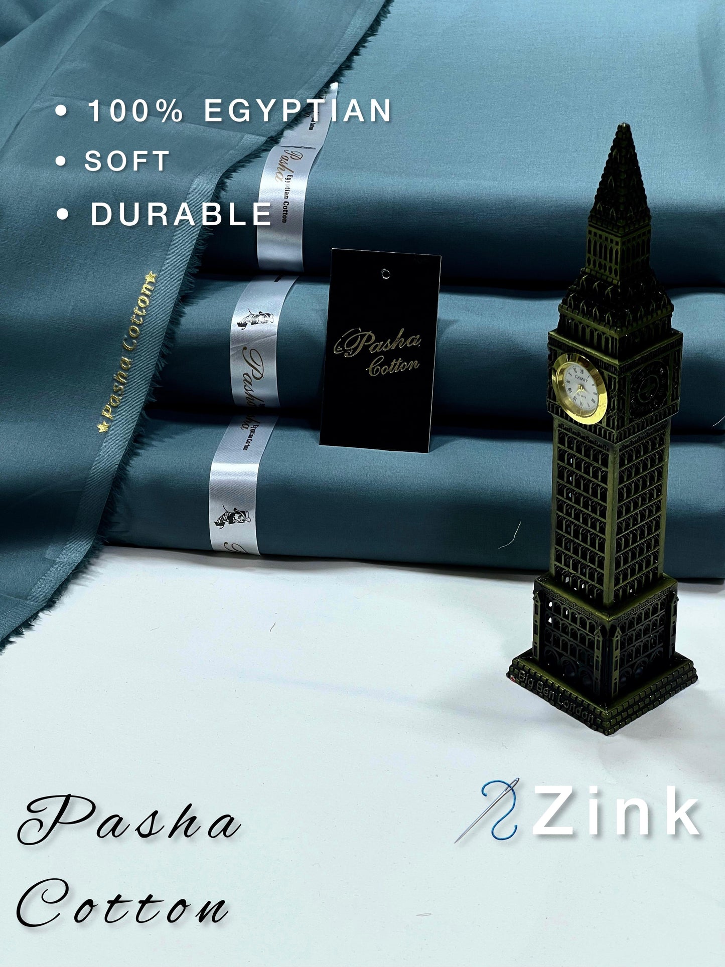 Egyptian Pure Soft Cotton for Men's- Pasha