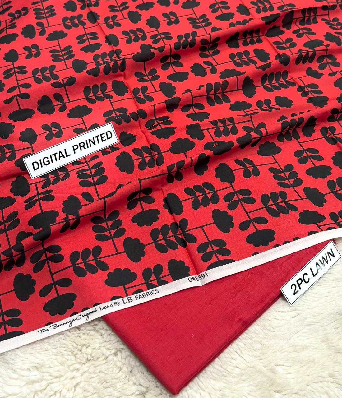 Bonanza Lawn 2-Piece (Original)