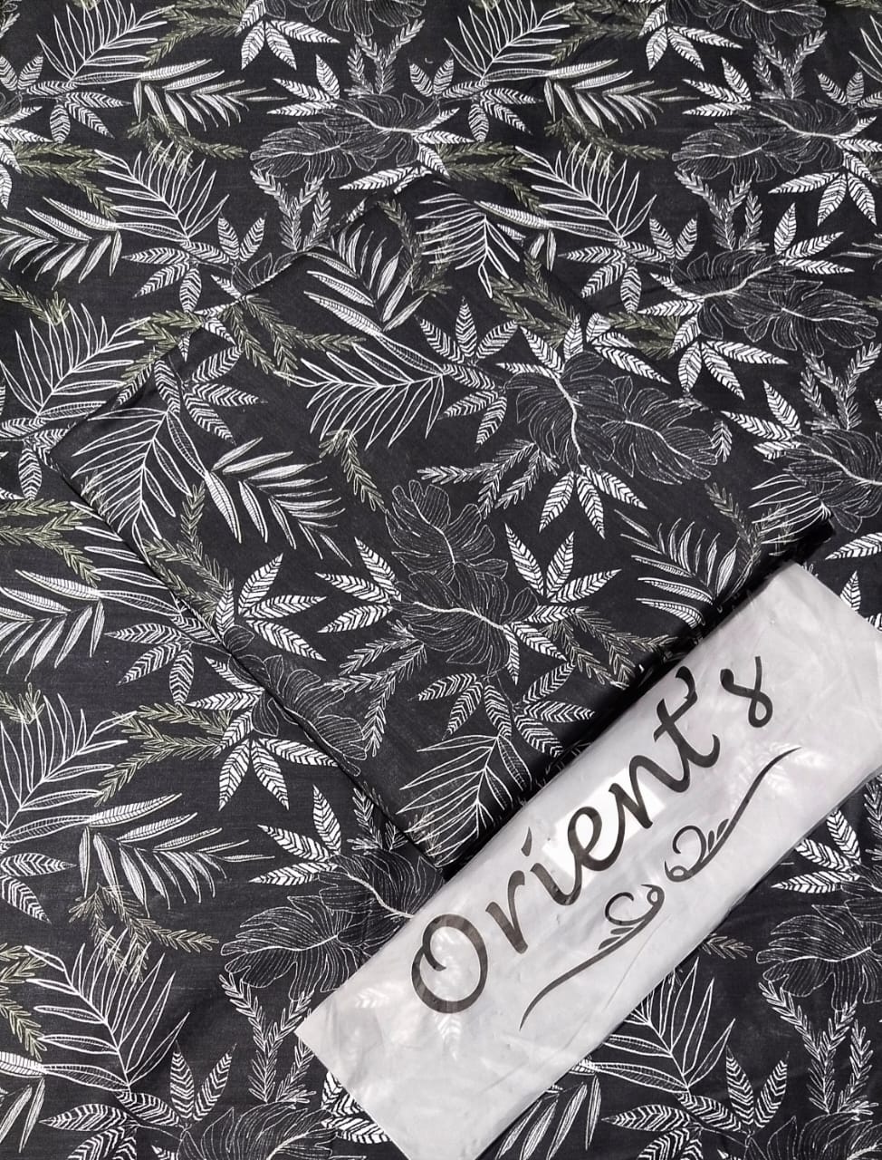 Orient Allover Printed Lawn 2-Piece Suit (Orignal)