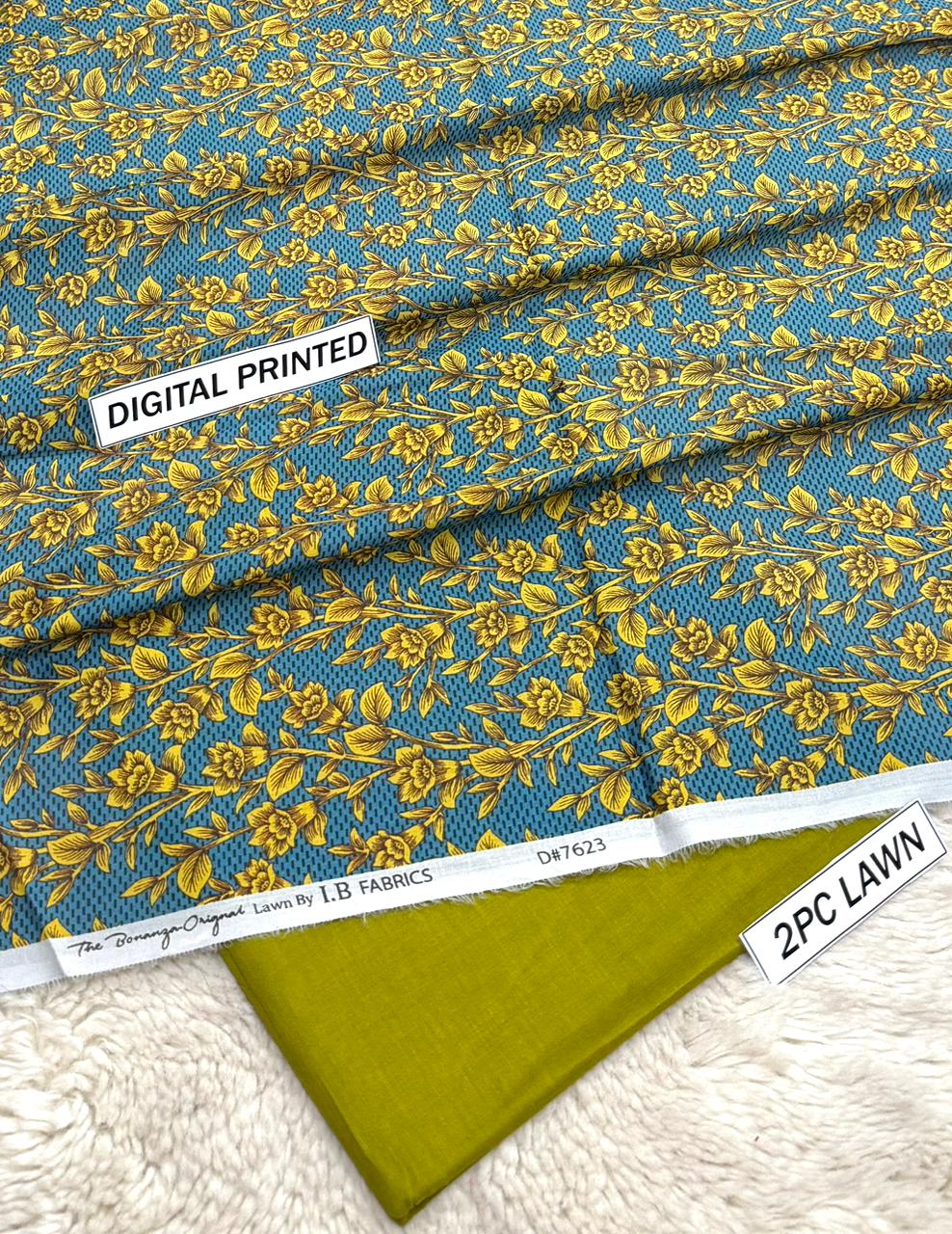 Bonanza Lawn 2-Piece (Original)