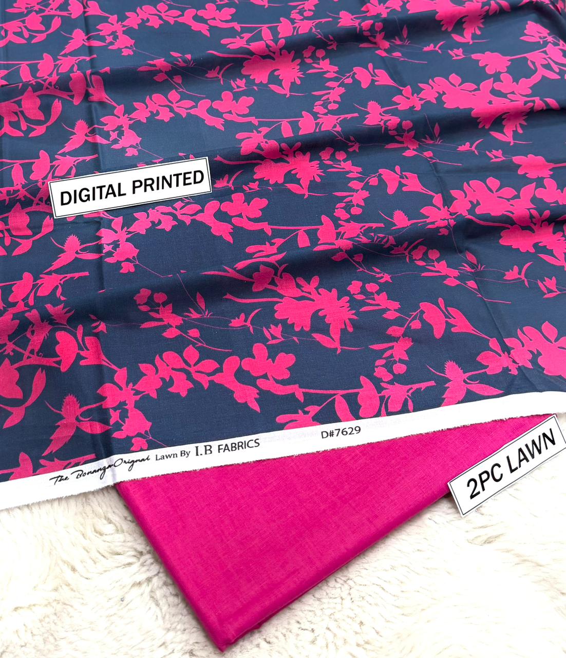 Bonanza Lawn 2-Piece (Original)