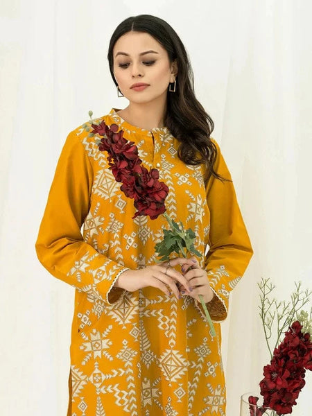 Premium Embroidered Lawn 2PC Collection | Limelight