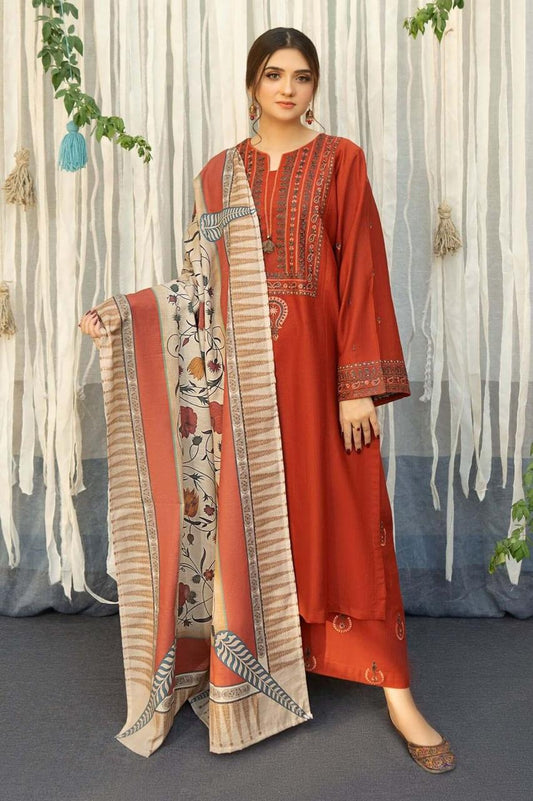 Urge 3p Lawn Suit 2026