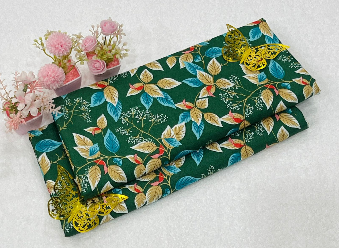 Winter cotton 2p shirt and trouser