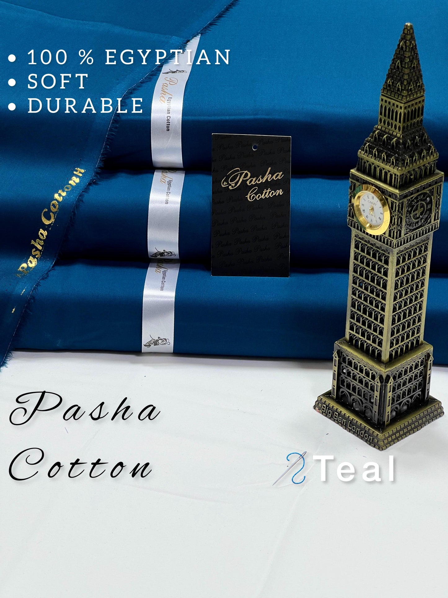 Egyptian Pure Soft Cotton for Men's- Pasha