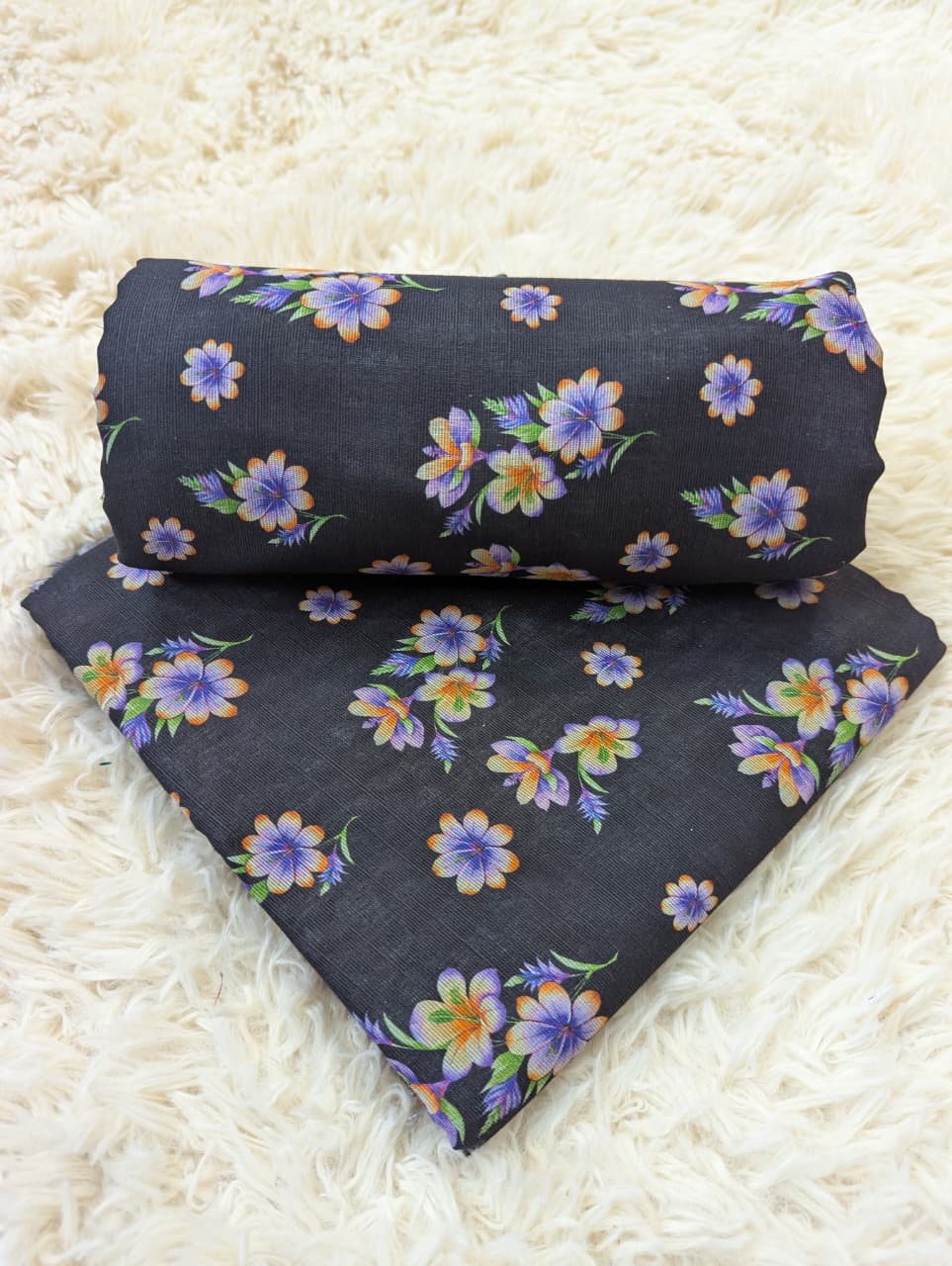 Luxury Branded Khaddar 2-Piece | Premium Winter Fabric