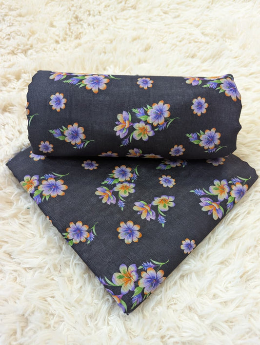 Luxury Branded Khaddar 2-Piece | Premium Winter Fabric