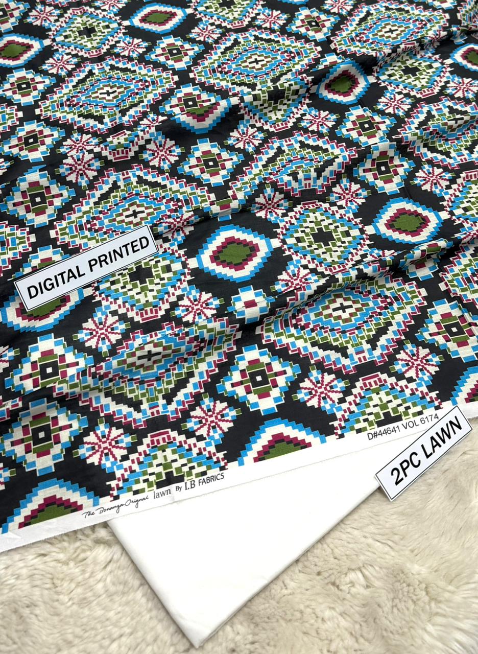 Bonanza Lawn 2-Piece (Original)