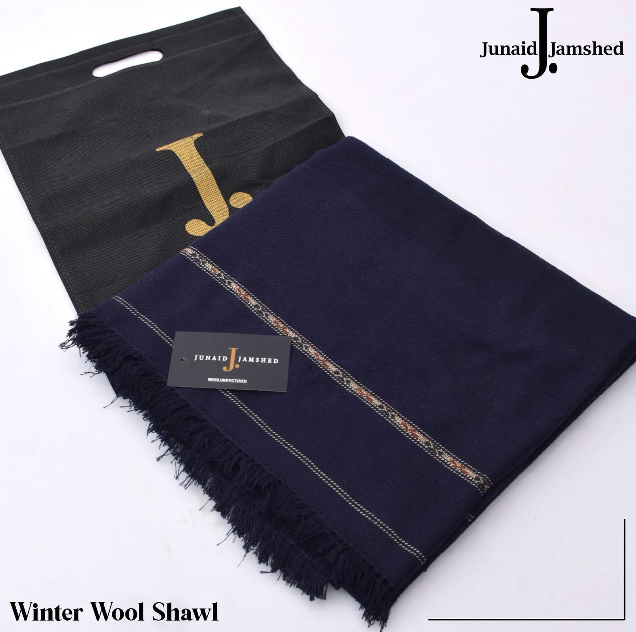 Men's Wool shawl premium Quality